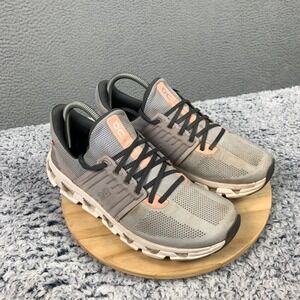 ON Cloudswift 3 AD Running Sneakers Women's 9.5 Heather Fade CloudTec Mesh Shoes